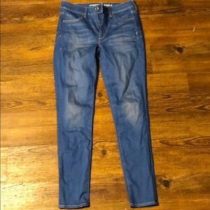 Aeo denim cafe size 6 regular only worn once